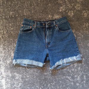 Levi's Jean Shorts